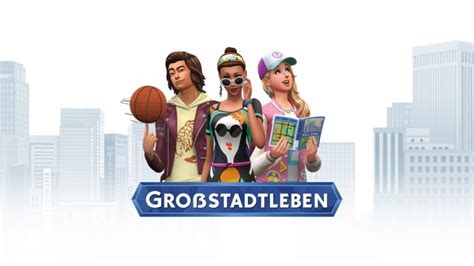 Die Sims 4 Großstadtleben Ab Sofort Verfügbar Simtimes