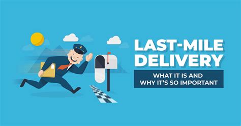 Last Mile Delivery Ecommerce Shipping 3pl Shipping Solutions