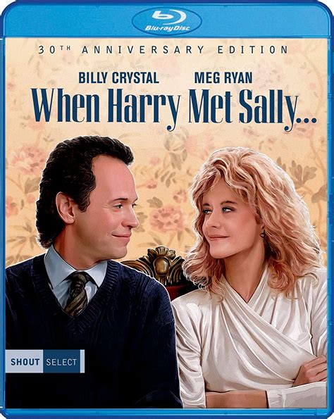 When Harry Met Sally 30th Anniversary Edition Blu Ray Amazonca