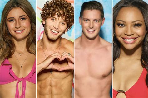 All The 2018 Love Island Contestants Have Been Ranked From Best To