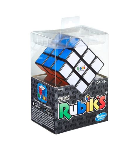 Cubo Rubiks Hasbro Gaming