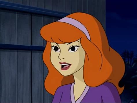 Daphne Blake From Abc S Scooby Doo Where Are You Voiced By Stefanianna Christopherson