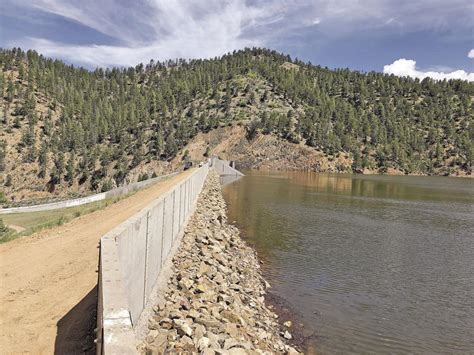 Experts Warn New Mexico Dams Are Time Bombs Local News