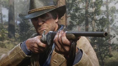 Red Dead Redemption 2 Weapons Locations Of All Rare Weapons Pcgamesn