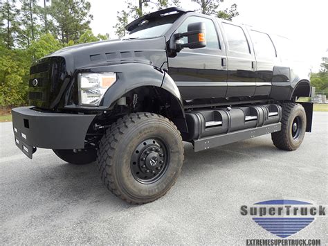 Ford New Scope F 650 Xuv Super Truck 2019 Current Car Voting Fh