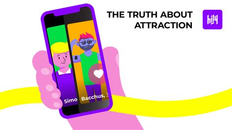 The Truth About Sexual Attraction That No One Tells Us By Hily Dating App Hily Apr 2021