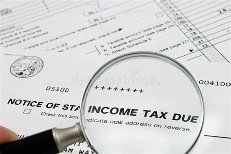 What Do Mean By Income Tax Notices