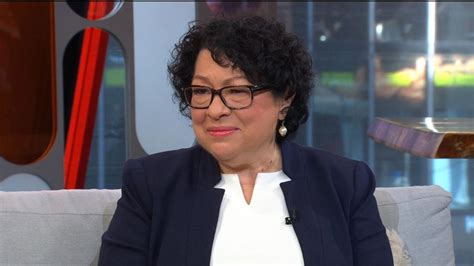 Sonia Sotomayor On Going From The Bronx To The Supreme Court Gma