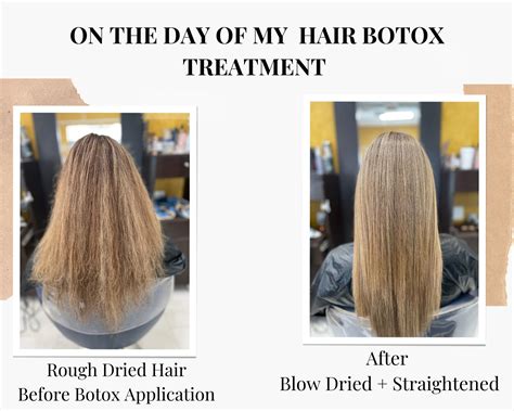 Aggregate More Than 57 Hair Botox Before And After Super Hot In Eteachers