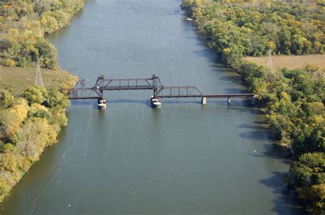 Illinois River Bridge In Peoria Il United States Bridge Reviews
