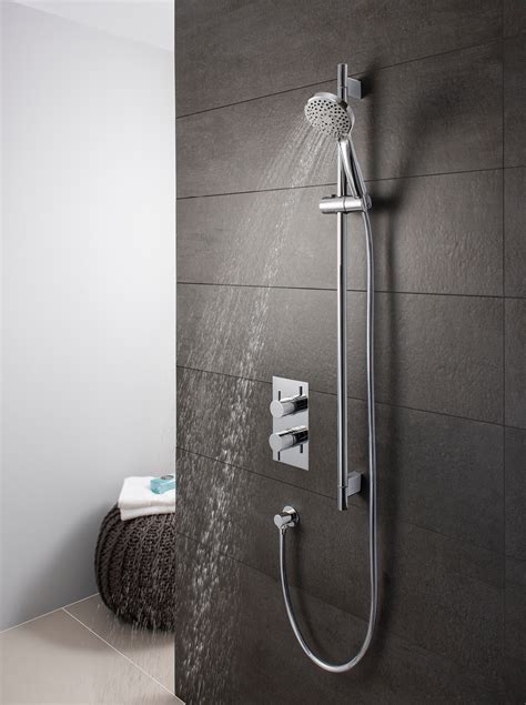 Wisp Premium Shower Kit in Multi Spray Kits | Luxury bathrooms UK, Crosswater Holdings