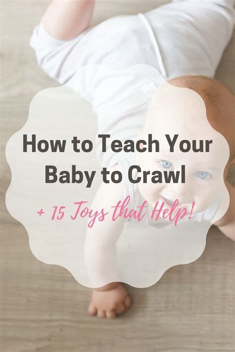 We did not find results for: How to Teach Your Baby to Crawl + 15 Toys that Help ...