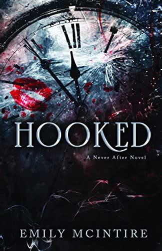 Hooked Never After Series Ebook Mcintire Emily Uk