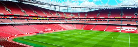 Emirates Stadium Tour London