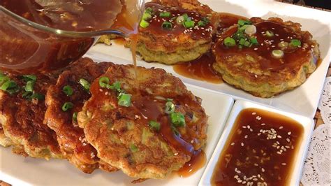 China is a most pleasurable eden of cuisines. How To Make Egg Foo Young-Chinese Food Recipes - YouTube