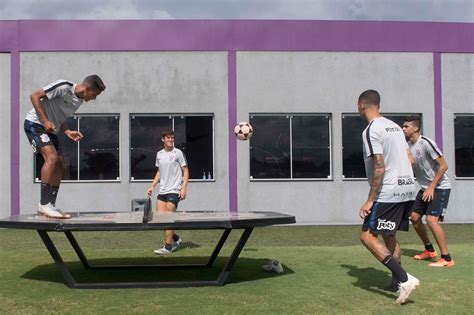 Reforços Fazem Testes Físicos Com Romero E Jadson No Corinthians Gazeta Esportiva