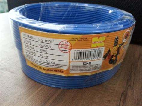 Bagi anda yang sedang membuat suatu desain web, pasti anda akan menggunakan warna berbeda kan contohnya, kode warna #ffffff adalah warna putih. Jual Kabel Listrik NYA Kitani 1.5 mm Full 50 Meter Tunggal ...
