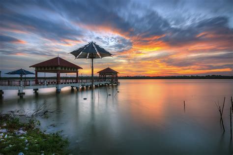 Ikan2 dkt sini yg selalu pemancing dpt. Fly with Me! | Laguna Park, Pulau Indah, Klang, Selangor ...