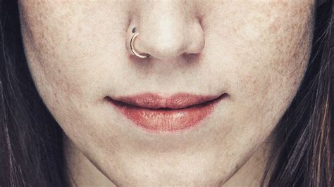 How To Clean A Nose Piercing To Help It Heal Quickly And Safely