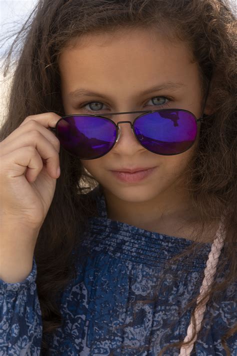 Devyn The Blue Eyed Beach Baby — Michael Verity Photography