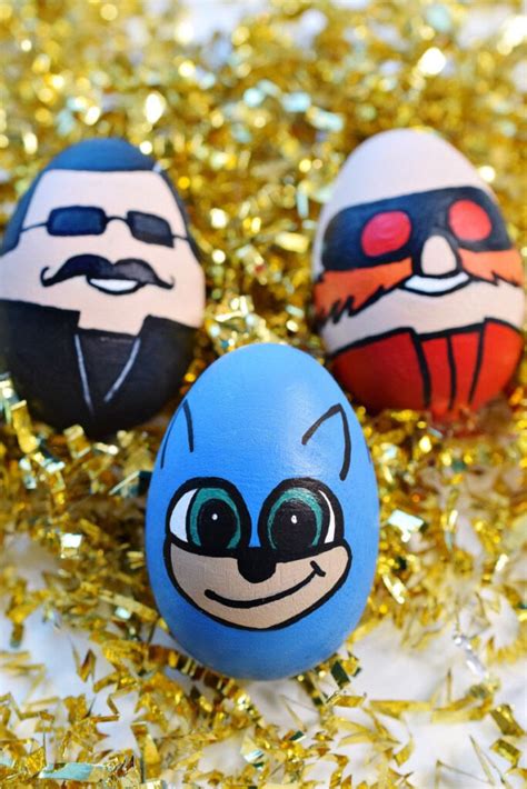 Sonic The Hedgehog Easter Eggs The Disney Driven Life