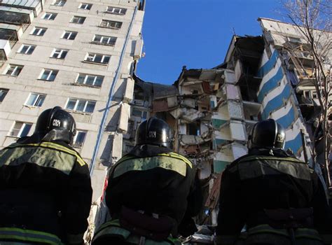 how a deadly russian apartment collapse symbolises the country s hardships the independent