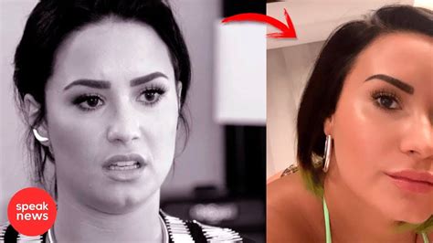 Demi Lovato Es V Ctima De Hackers Y Filtran Fotos Intimas Que Ten A En