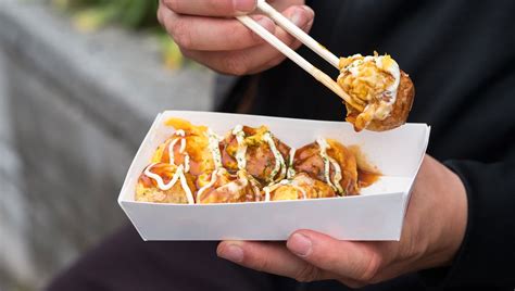Rise of Japanese street food in the UK - Blog | Cauldron Foods