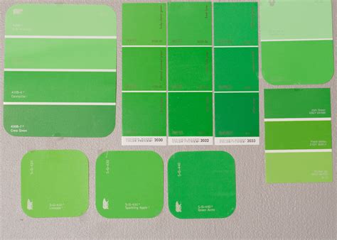 Green Screen Color Code Colori Per Dipingere Sulla Pelle