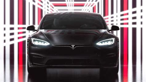 Tesla Model S Refresh Revealed In Taiwan With New Features