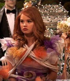 Debby Ryan Tied Up And Gagged Jessie Bound Tie Tied Up Woman