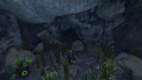 ARK Survival Ascended Tous les emplacements d entrée des grottes d