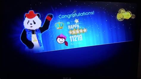 Just Dance 2014 Timber 5 Stars Youtube