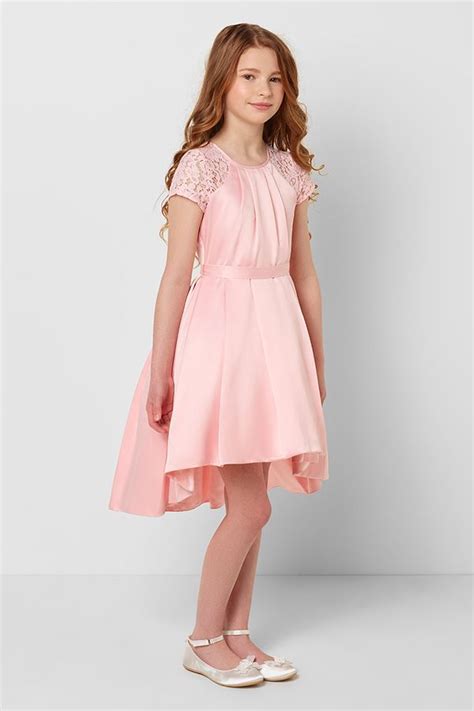 Pink Tween Party Dresses