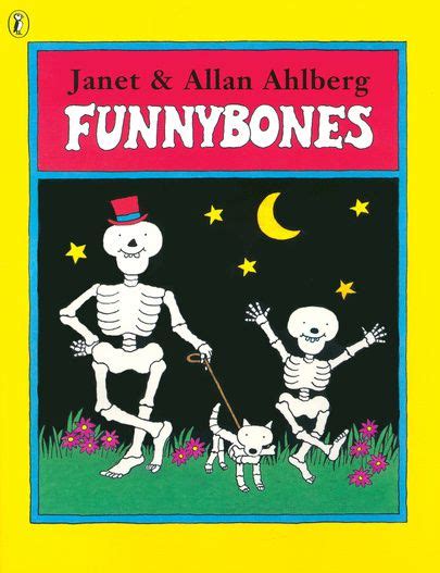 Funnybones Janet And Allan Ahlberg My Childhood Memories Childhood