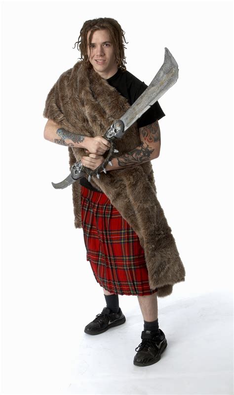 King Fergus From Brave Get Your Kilt On Halloween