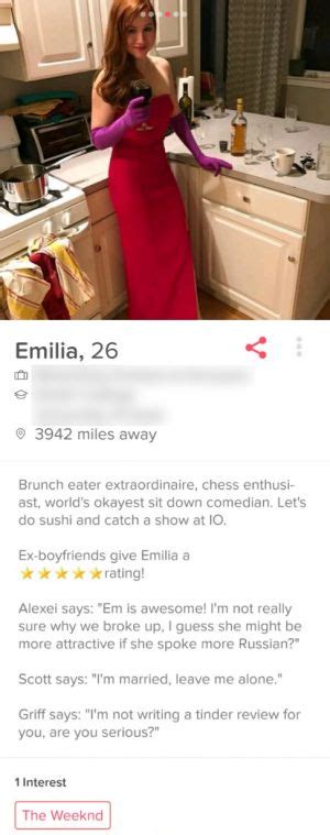 These 12 Girls Have The Most Hilariously Funny Tinder Bios Tinder