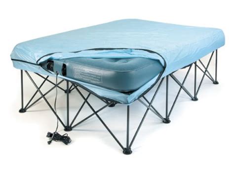 Lcm Direct Portable Bed Frame For Air Filled Mattresses With Carry
