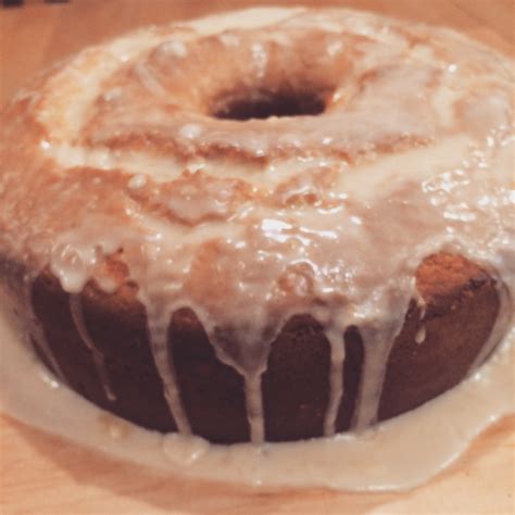 Lemon Pound Cake Iii Recipe Allrecipes