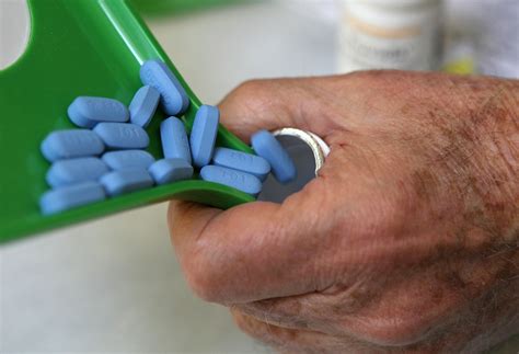 An End To The Aids Epidemic Huge Study Finds Drugs Stop Hiv