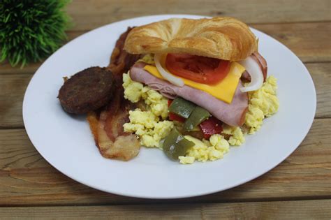 “build Your Own” Breakfasts Royal Catering Dfw