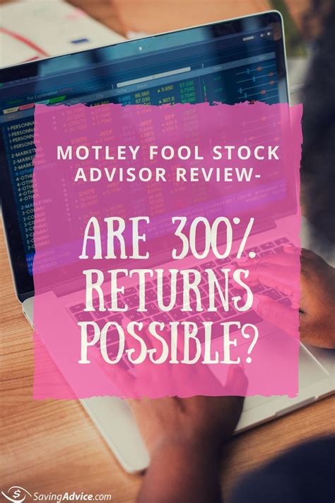 motley fool stock advisor review this is how you get high returns blog