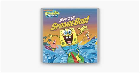 ‎surfs Up Spongebob Spongebob Squarepants On Apple Books