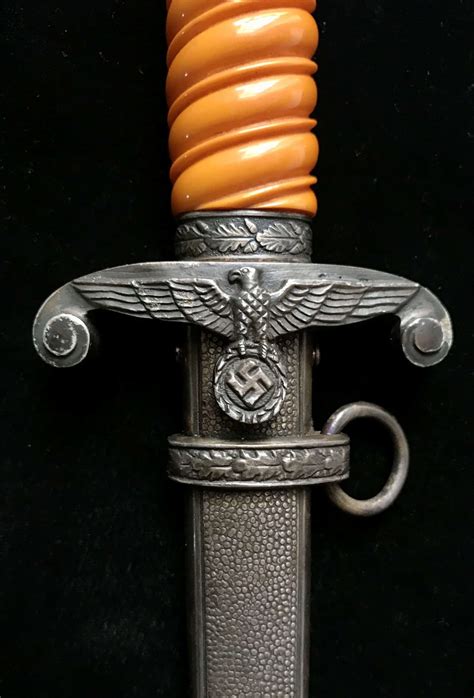 German Heer Dagger For Sale Officers Dagger Gettysburg Museum