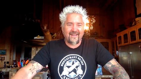 food network star guy fieri gets a new tattoo and fans say it s off the hook