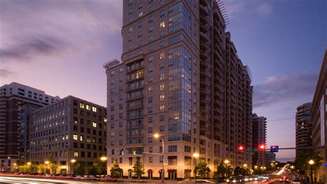 Liberty Tower Apartments In Ballston Arlington 818 N Quincy Street
