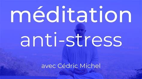 Cedric Michel Meditation Pour Bien Dormir | AUTOMASITES