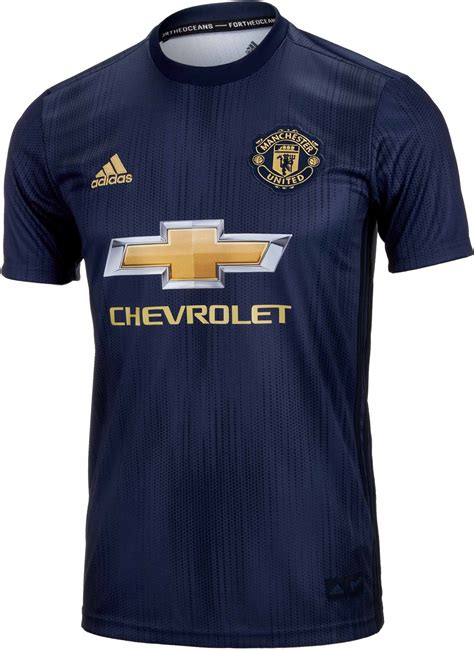Adidas Manchester United 3rd Jersey 2018 19 Soccerpro