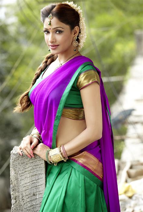 Parvathy is a south indian actress who predominantly. Kesha Khambhati in half saree stills - South Indian Actress