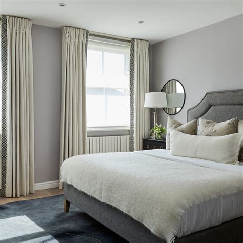 75 Beautiful Grey Bedroom Ideas And Designs November 2023 Houzz Uk
